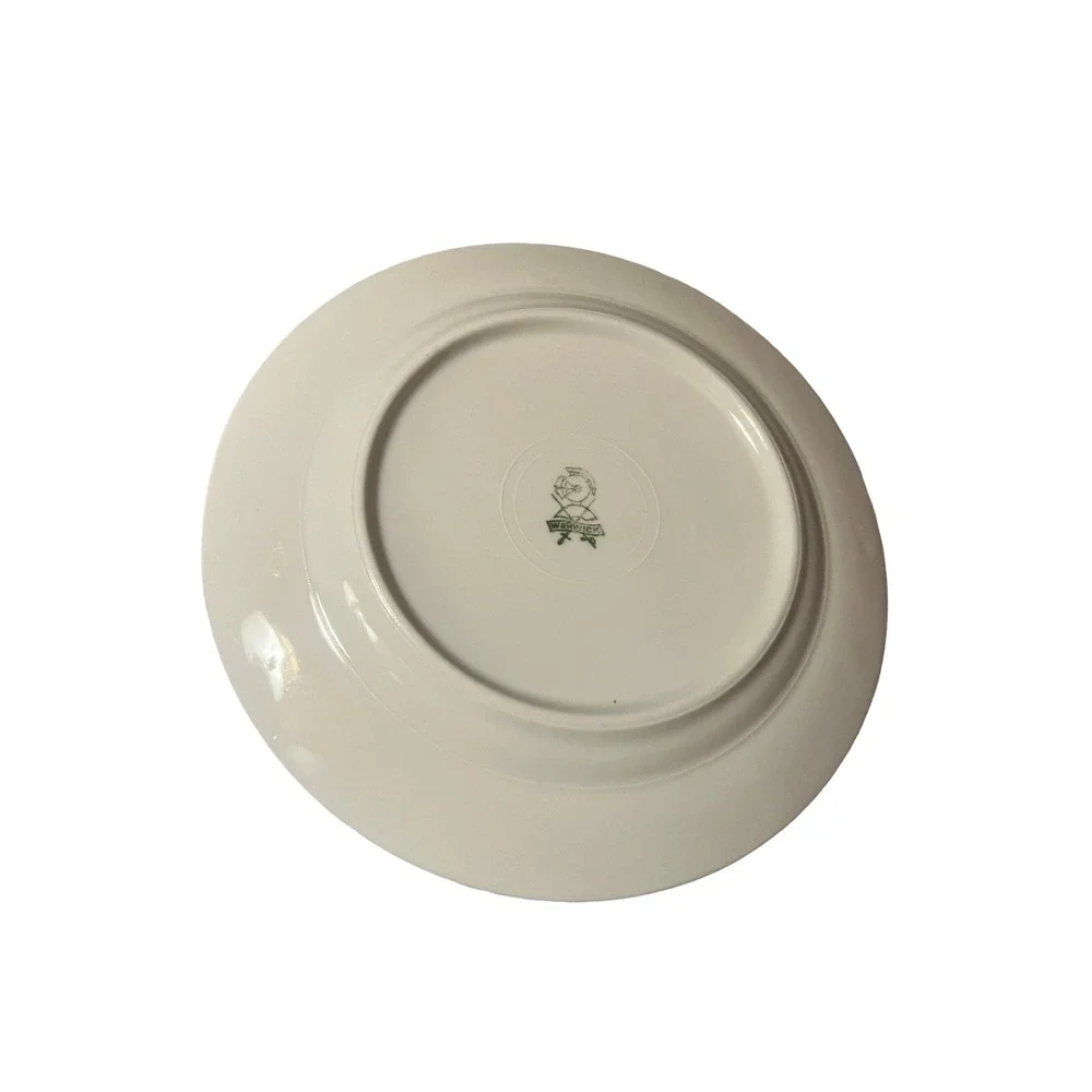 Warwick B9059 Salad Plate Vintage 8 1/4